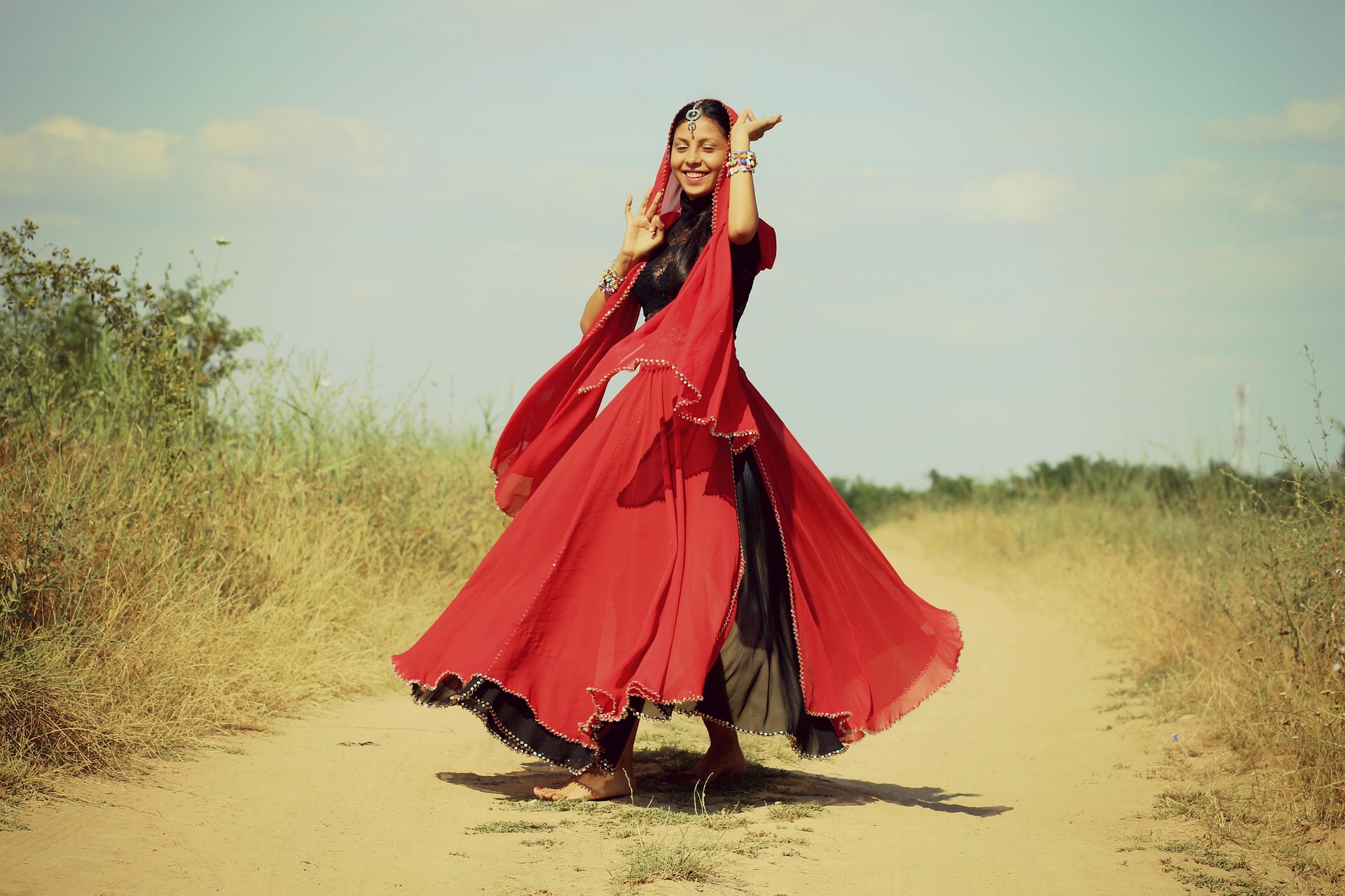 Custom Salsa Dance Costumes on Long Island: Made to Move With You